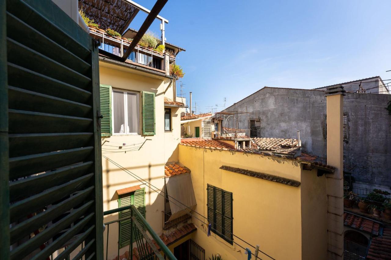 Comfort Apartment Panicale Florens Exteriör bild
